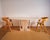 Oblong Travertine Dining Table, 1990s For Sale - Image 4 of 12