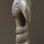 Stone Vintage Abstract Surrealist Zoomorphic Hand Carved Stone Sculpture, Signed For Sale - Image 7 of 11
