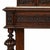 19th Century Art Nouveau Venetian Console & Mirror from Testolini e Salviati For Sale - Image 12 of 18