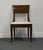 Contemporary Baker Furniture Solid Mahogany Transitional Contemporary Dining Side Chair 2899-3579 For Sale - Image 3 of 10