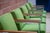 Wood 1970's Steelcase Executive Office Chairs (Set of 5) For Sale - Image 7 of 15