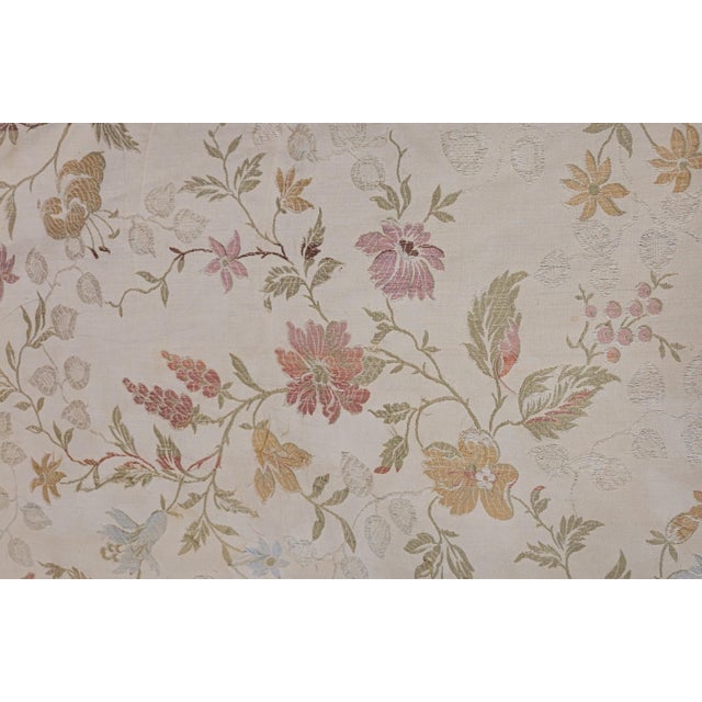 Beige 1920s Beautiful French Antique Chaises Lounge Settee For Sale - Image 8 of 16