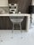 Harry Bertoia Bar Stools for Knoll | Polished Chrome | Set of 2 For Sale - Image 14 of 15