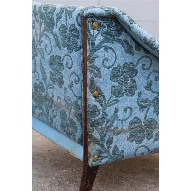 Poltrona Frau Dezza Armchair by Gio Ponti for Frau Italia, 1960s For Sale - Image 4 of 14