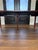Brown 1990s Henkel-Harris Wild Black Cherry Double Drop-Leaf Dining Table With Three Leaves & Original Storage Carton, Style No. 2238 For Sale - Image 8 of 13