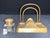 Vintage Art Deco Inkwell on Stand For Sale - Image 4 of 9