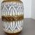 Fat Lava Pottery Vase from Bay Ceramics, Germany, 1970s For Sale - Image 10 of 18