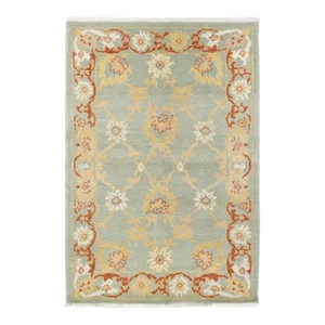Oushak Rug 4'1'' X 6'1''