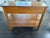 Authentic Stickley Mission Collection Server/Console/Buffet, Model 640, crafted in solid oak and finished in Stickley #35...
