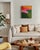 Bodasca, Fields at Twilight, 2026, Canvas For Sale - Image 11 of 17
