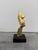 Bronze Brazilian Modern Bronze Sculpture, 1990s For Sale - Image 8 of 12