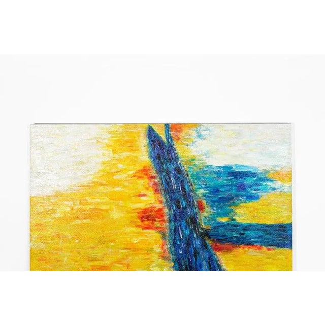 Textile "Sailing Through" by Vanessa Joy, 2020 For Sale - Image 7 of 10