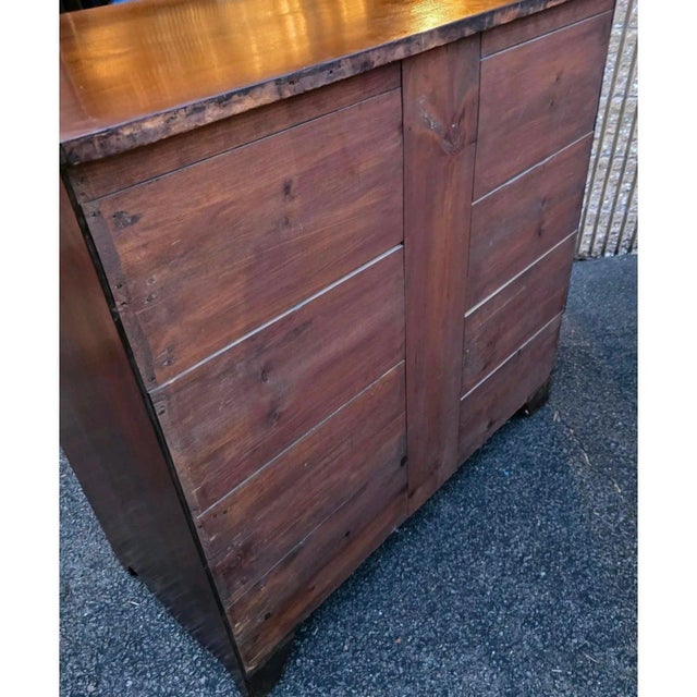 19th Century Federal Tall Chest For Sale - Image 11 of 13