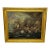 War of 1812 Marine Sea Battle Oil Painting — Old Ironsides Uss Constitution Captures HMS Cyane & HMS Levant, English School c.1830 Framed For Sale