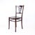 Beautifully restored vintage bistro chair produced by TON in Czechoslovakia during the 1950s. The label is no longer...