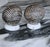 Mid 20th Century Made in Japan Shell Motif Salt & Pepper - Set of 2 For Sale - Image 16 of 16