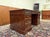 English Desk in Teak with Leather For Sale - Image 5 of 18