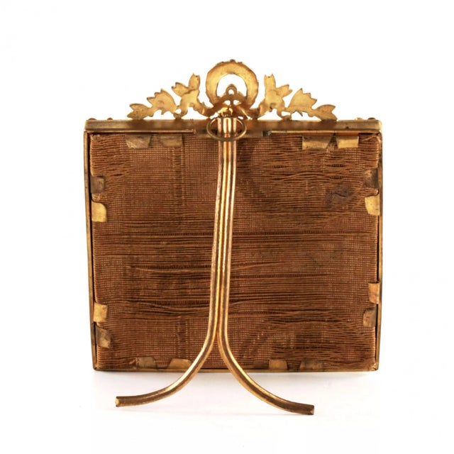 Antique Late 19th Century Photo Frame For Sale - Image 3 of 6