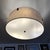Contemporary Justice Design Group Finials Drum Pendant For Sale - Image 3 of 12