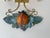 Italian Terracotta Pomegranate Wall Sconces, 1970s, Set of 2 For Sale - Image 4 of 12