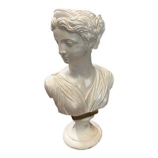 1970s Grecian Small Bust For Sale