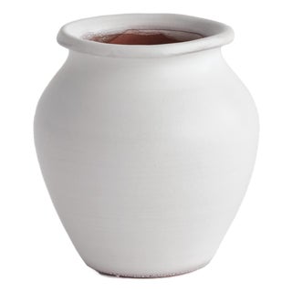Mirela Drum Vase Small For Sale