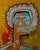 Basquiat :Caught in the Crossfire of Silver Bullets. By Sax Berlin For Sale