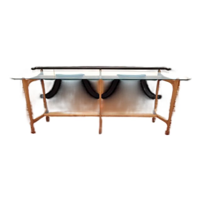1950s Console Table Atributed to Ico Parisi For Sale