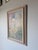 Mid-Century Modern 1970’s Iras “Guitar + Girl” Impressionist Abstract Oil on Canvas Painting, Framed For Sale - Image 3 of 12