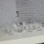 1950s 1950s Tinka Decanter Set with Five Glasses by A. D. Copier for Royal Leerdam Holland - Set of 6 For Sale - Image 5 of 13