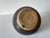 1980’s Vintage Organic Brown Glazed Studio Pottery Vase, Unsigned For Sale - Image 10 of 10