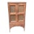 Virginian Antique Primitive Pie Safe For Sale
