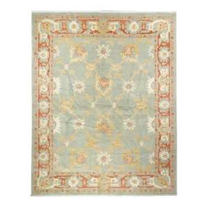 Oushak Rug 8' X 9'11''