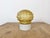Vintage industrial ceiling or wall light made in former Czechoslivakia during the 1970s. It features a white porcelain...