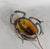 French Art Deco Scarab Night Lamp by Muller Freres - 1920s France For Sale - Image 9 of 11