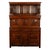 An early 18th century Welsh oak Cwpwrdd tridarn (three part cupboard) of outstanding quality with superb patina, from the...