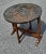 Chinese Carved Hardwood and Glass Tilt-Top Tea Table or Side Table For Sale In Washington DC - Image 6 of 8