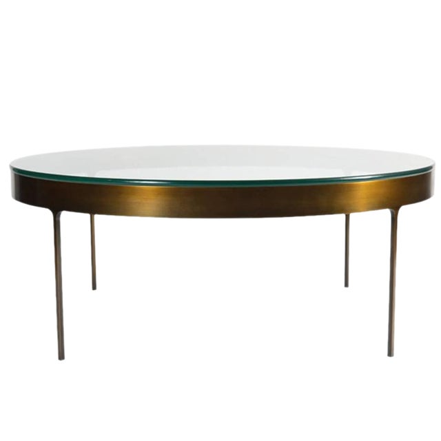 Haworth Ring Cocktail Table | Chairish