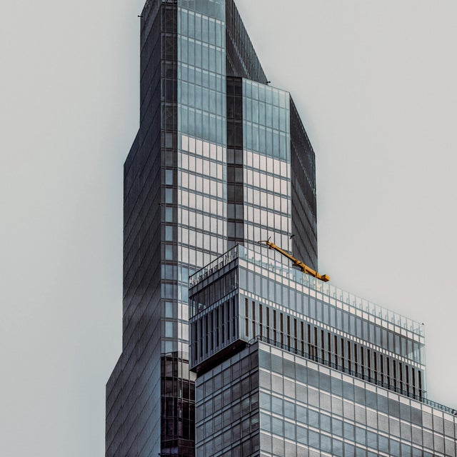 Not Yet Made - Made To Order Guy Sargent, 22 Bishopsgate, Archival Pigment Print For Sale - Image 5 of 6