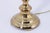 Waterford 1990s Waterford Crystal Shade Brass Table Lamp For Sale - Image 4 of 12