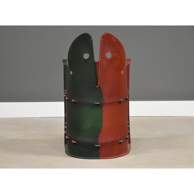 Gaetano Pesce Nobody’s Perfect Collection Armchair Zerodisegno For Sale In Boston - Image 6 of 12