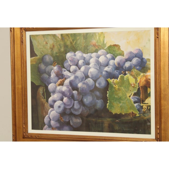 Fruit Still Life Limited Edition Art Print by Eva Ramanuska For Sale In Philadelphia - Image 6 of 13