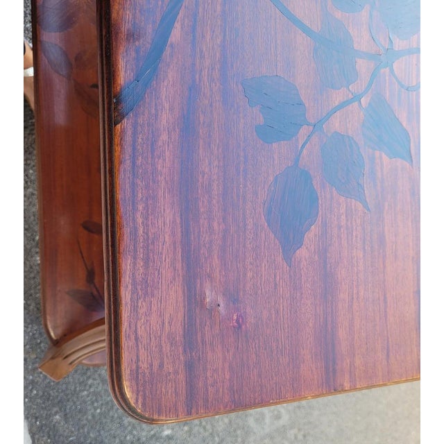 Late 19th Early 20th Century Art Nouveau by Louis Majorelle For Sale - Image 16 of 18