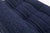 Textile Togo Three-Seater Sofa in Dark Blue Boucle by Michel Ducaroy for Ligne Roset For Sale - Image 7 of 18