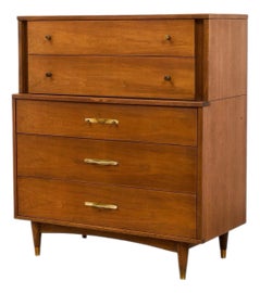 Example of Kent Coffey Dressers and Chests of Drawers