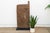 Ancient Diamond Motif Dogon Door on Stand For Sale - Image 9 of 9