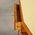 Italian Console Table with Cream Glass Top, 1950s For Sale - Image 4 of 8
