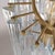 Crystal Glas Trilobo Spiral Chandelier from Venini, 1960s For Sale - Image 15 of 16