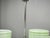 Art Deco Green Opaline Glass Chandelier, Former Czechoslovakia, 1930s For Sale - Image 6 of 14