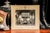 This 1949 Cambridge University Rifle Association antique photograph exudes a sense of tradition and achievement, offering...